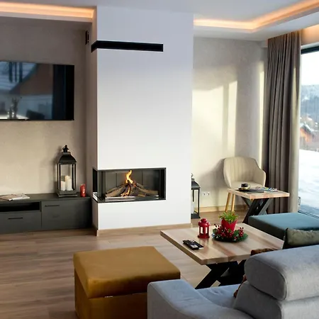 Wiktoria Residence Krynica-Zdroj Екстер'єр фото