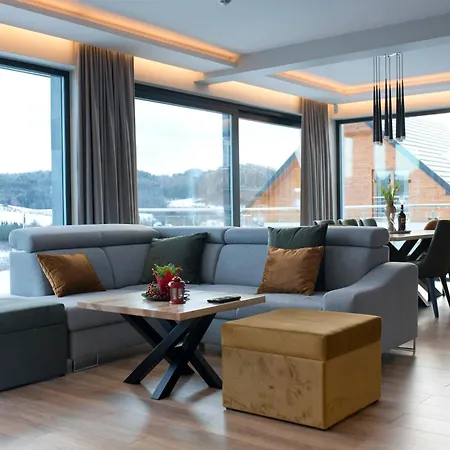 Wiktoria Residence Krynica-Zdroj Екстер'єр фото