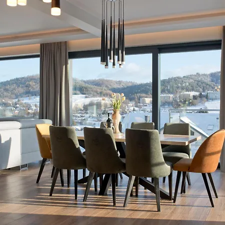 Wiktoria Residence Krynica-Zdroj Екстер'єр фото