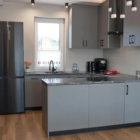 Wiktoria Residence Krynica-Zdroj Екстер'єр фото
