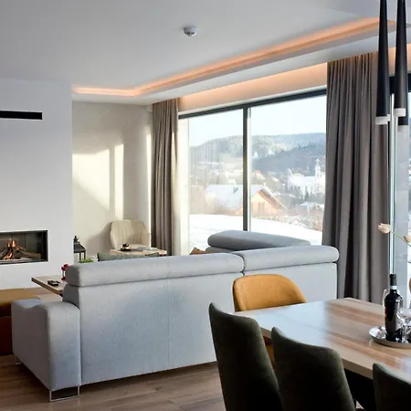 Wiktoria Residence Krynica-Zdroj Екстер'єр фото