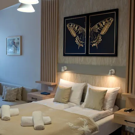 Wiktoria Residence Krynica-Zdroj Екстер'єр фото