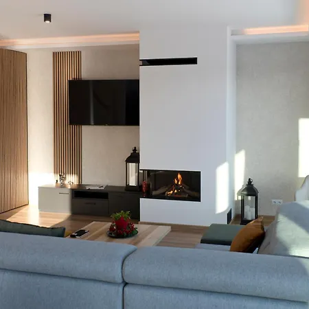 Wiktoria Residence Krynica-Zdroj Екстер'єр фото